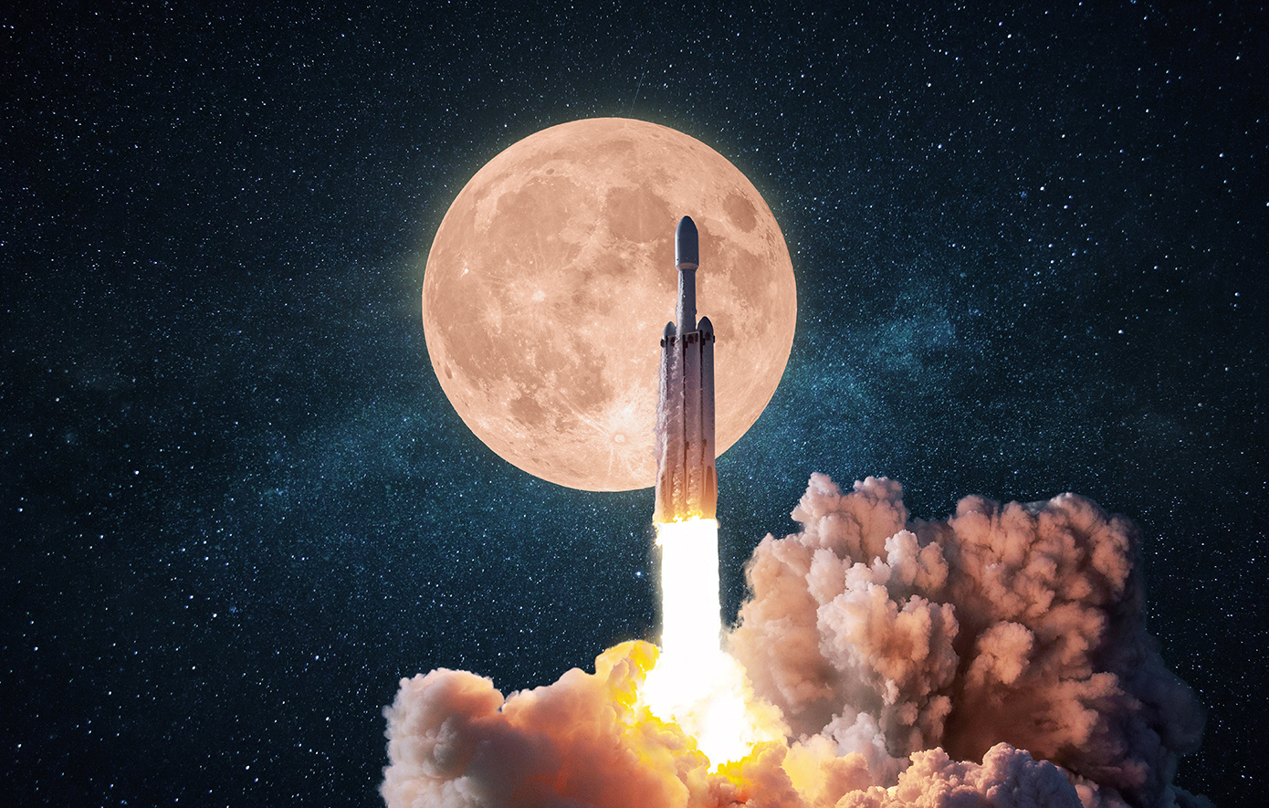 Η NASA προειδοποιεί για τον νέο αγώνα του διαστήματος &#8211; «Η Κίνα στέλνει όπλα στο Φεγγάρι»